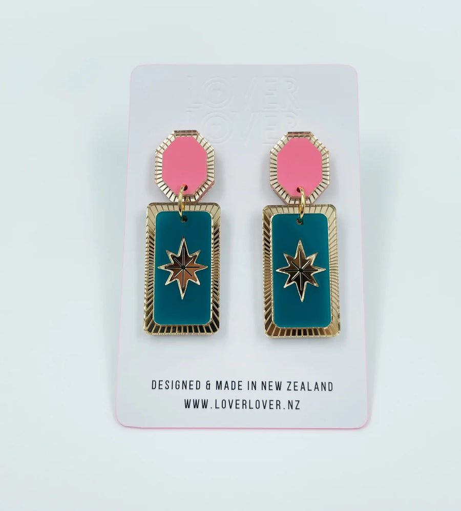 Moxie Statement Earrings