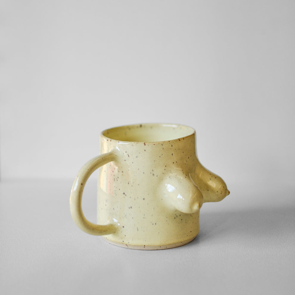 Espresso Boob Mug