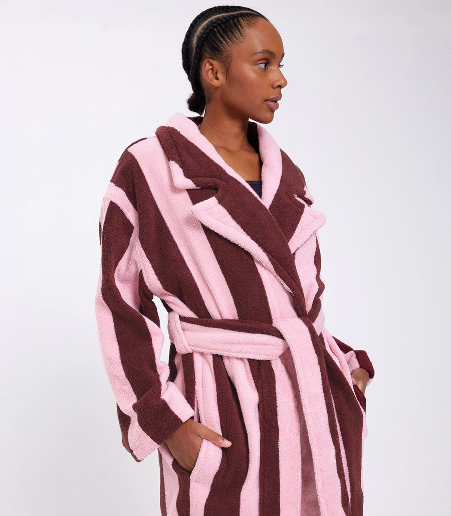 Robe, Rocky Road Stripes