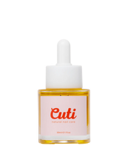 Cuti Cuticle Oil Bottle