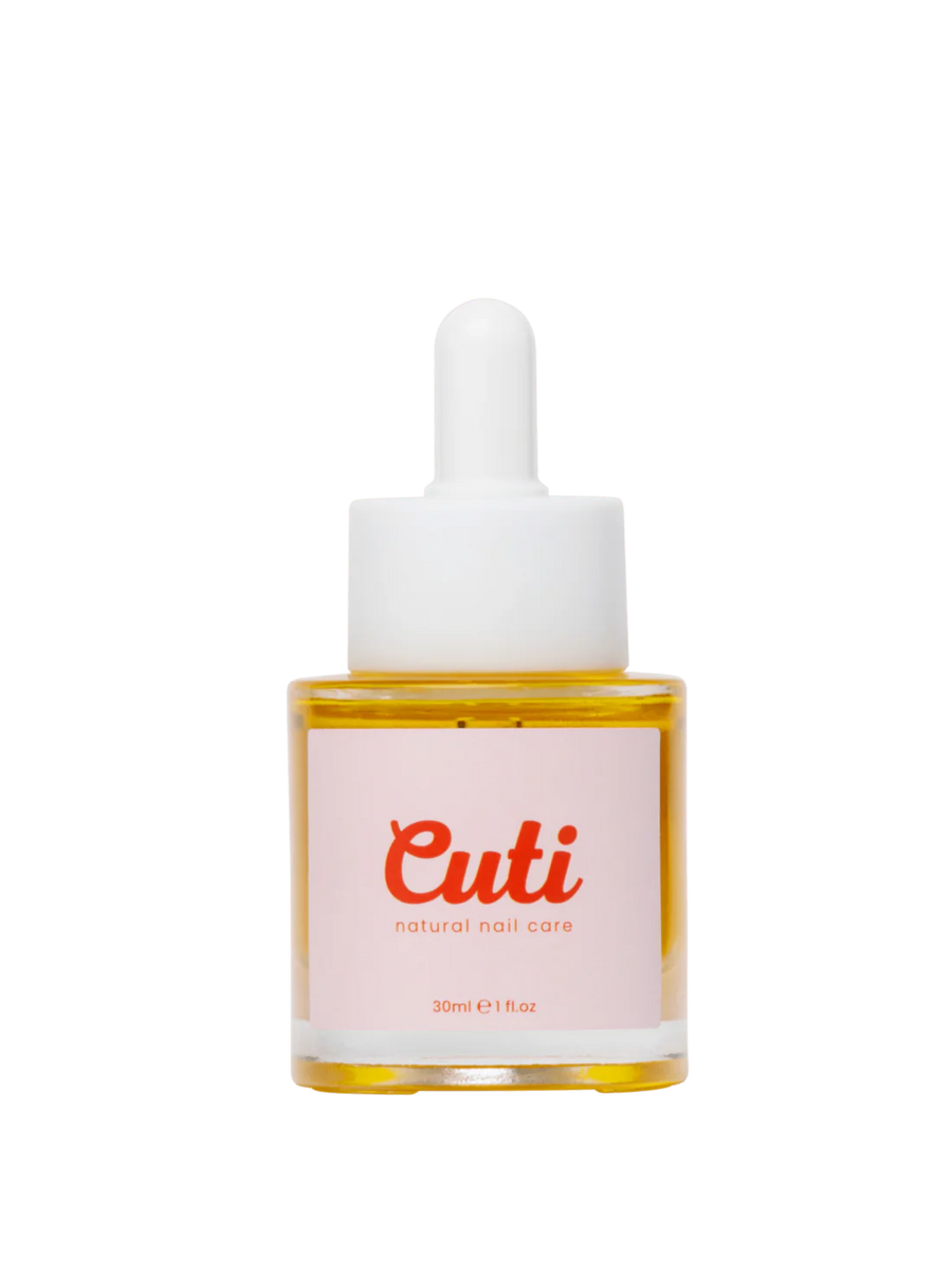 Cuti Cuticle Oil Bottle