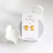 Tiny Teddy Studs
