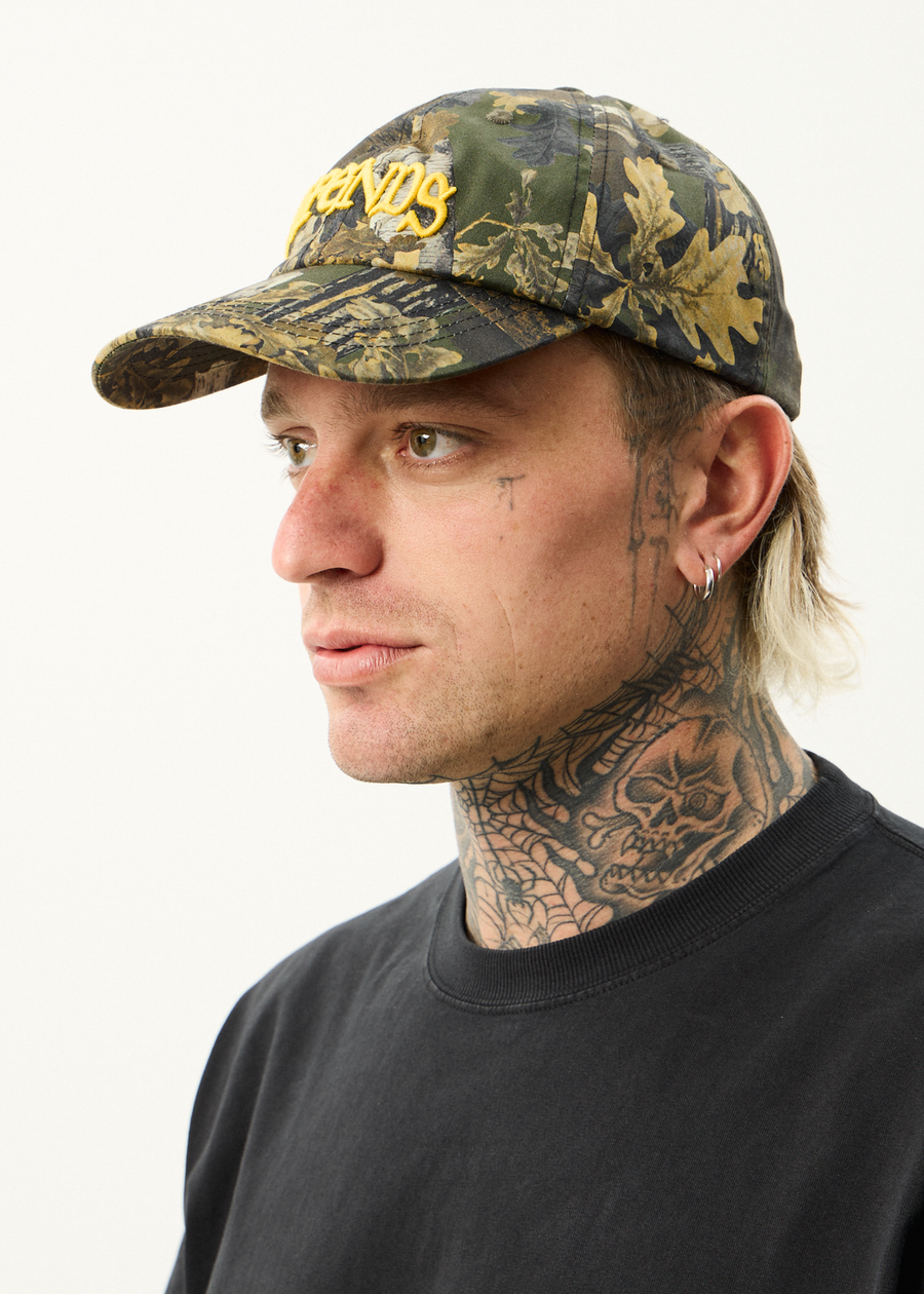 Find Me - Six Panel Cap