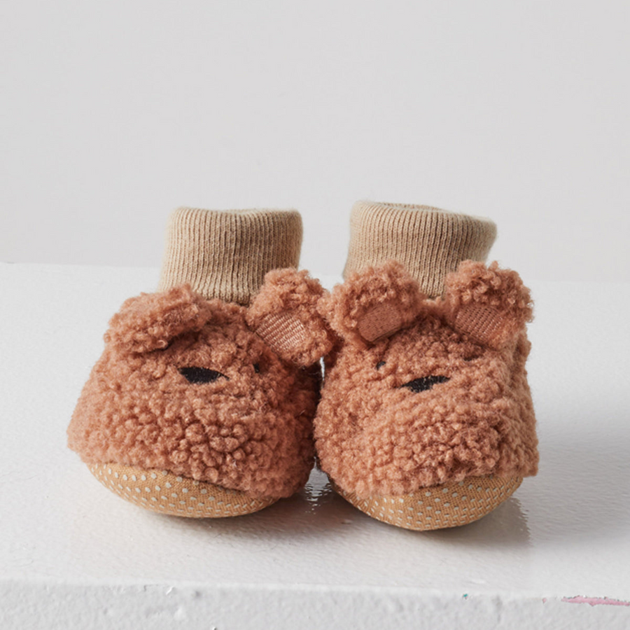 Baby Bear Booties