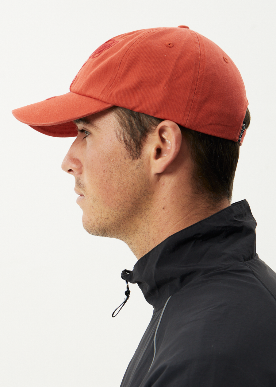 Maisie Panelled Cap