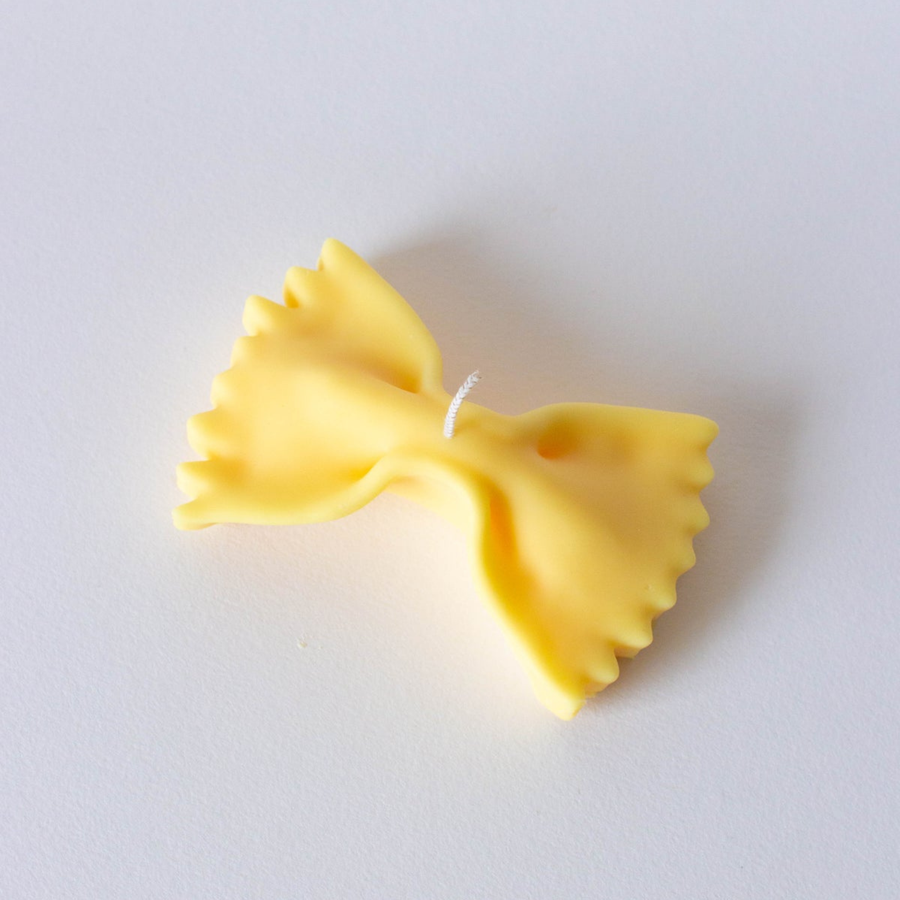 Farfalle Candle