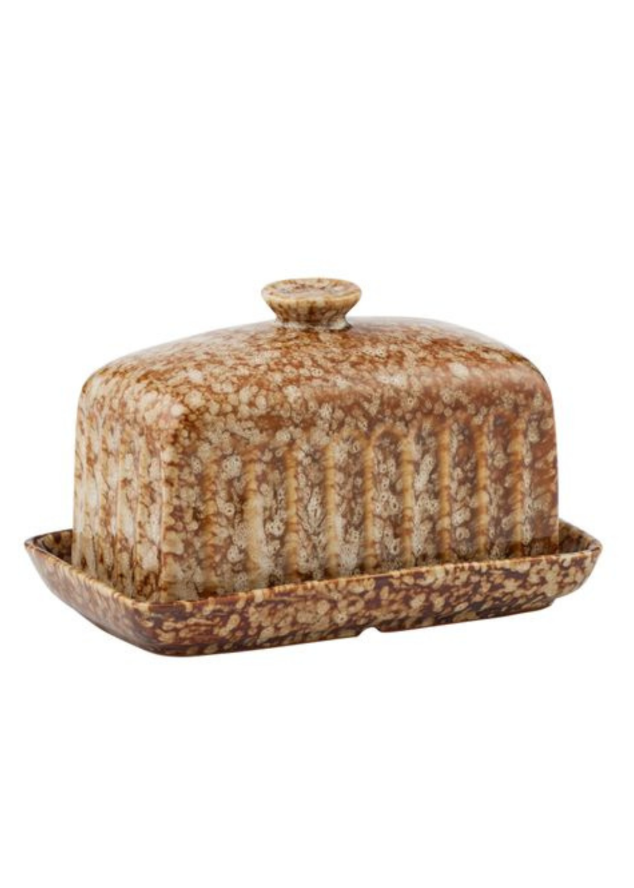 Studio Ceramic Butter Dish