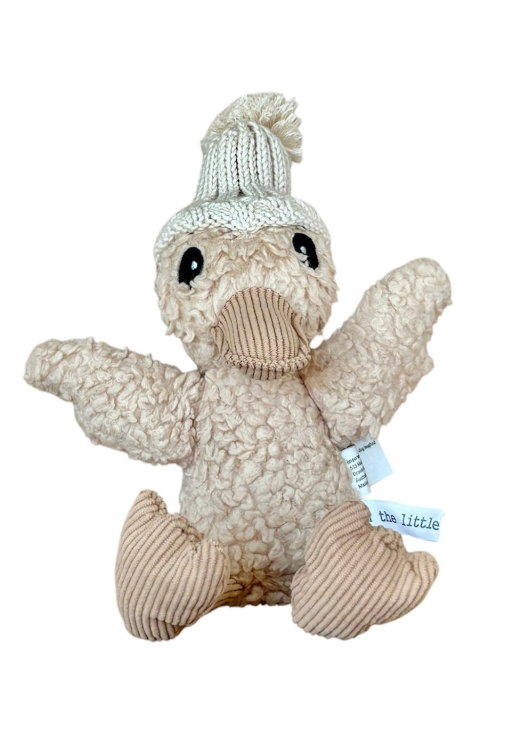 Edmond Duck