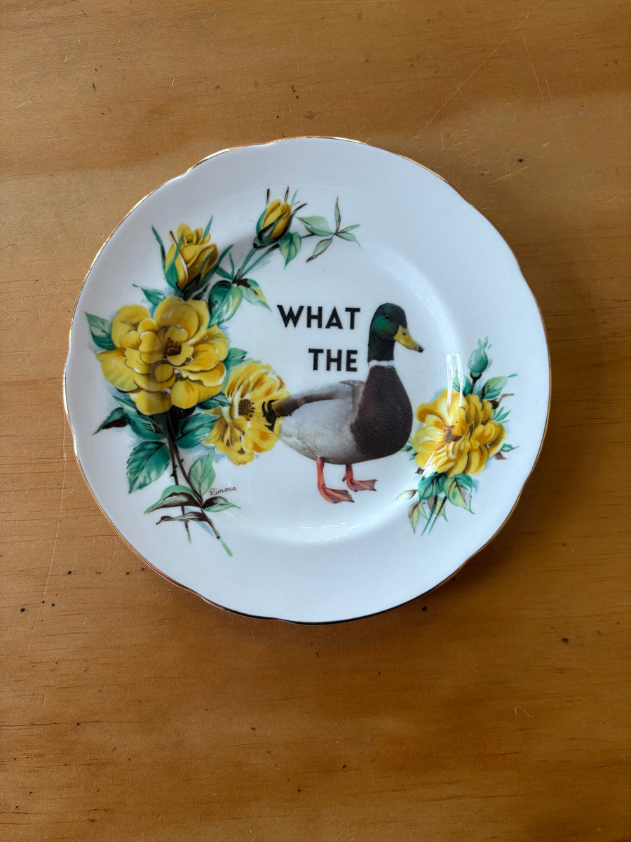 What The Duck