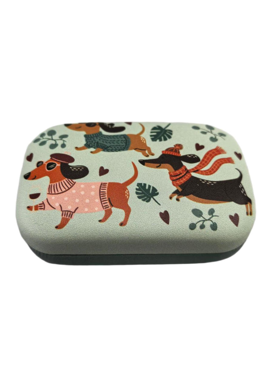 Playful Paws Dog Mini Travel Case