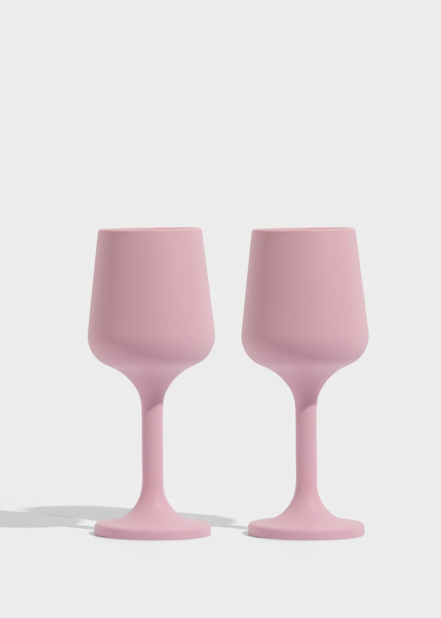 STYLD.® Sweetheart Stemmed Goblet Set (2 pcs)