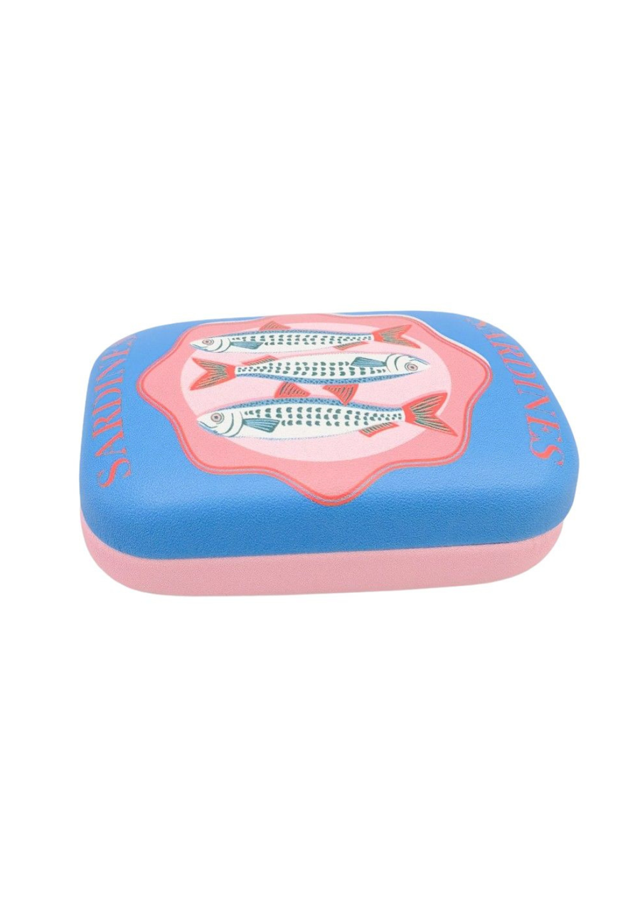 Sardines Mini Travel Case
