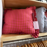 Spring Picnic Pillow