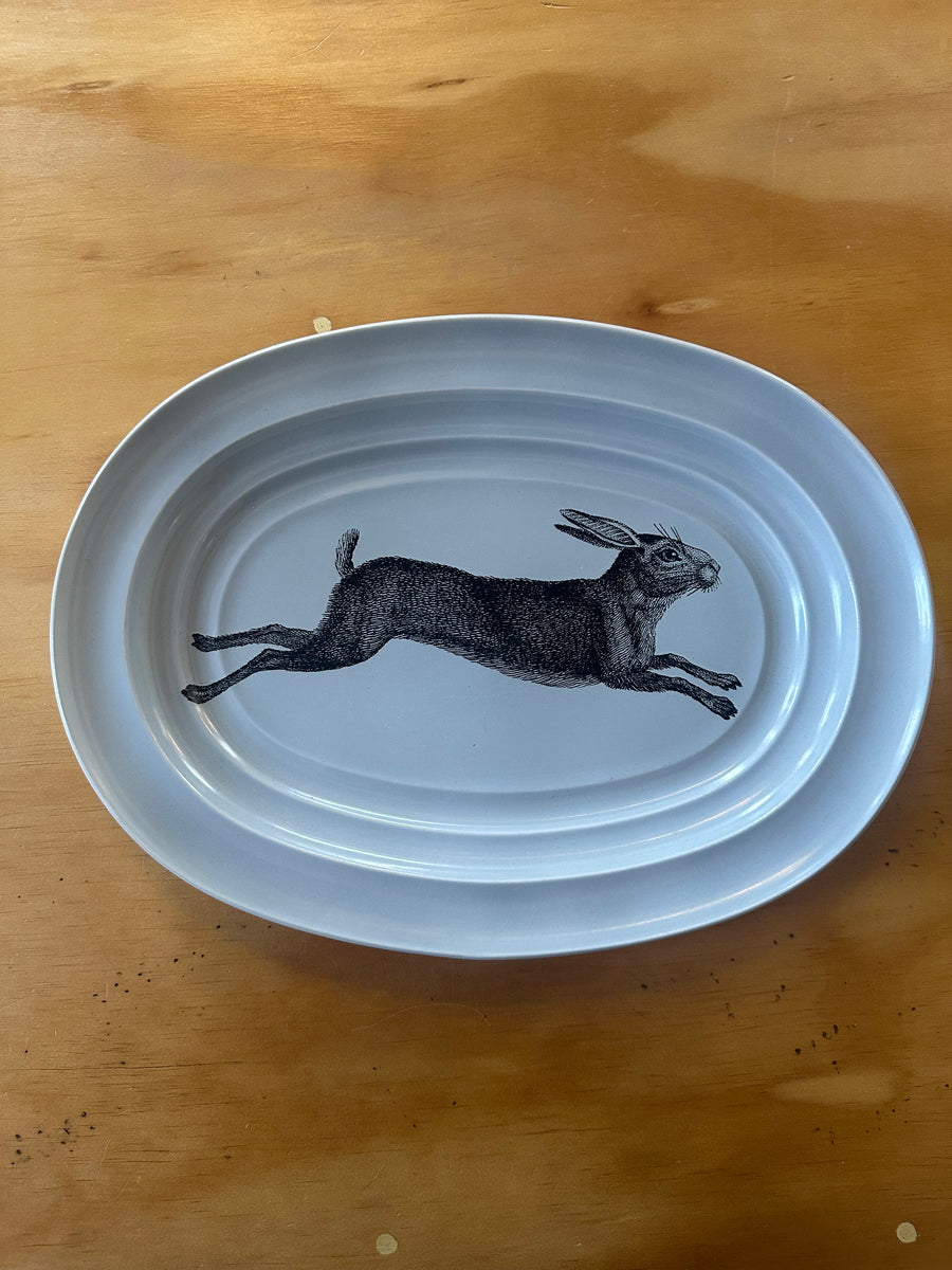 Leaping Hare