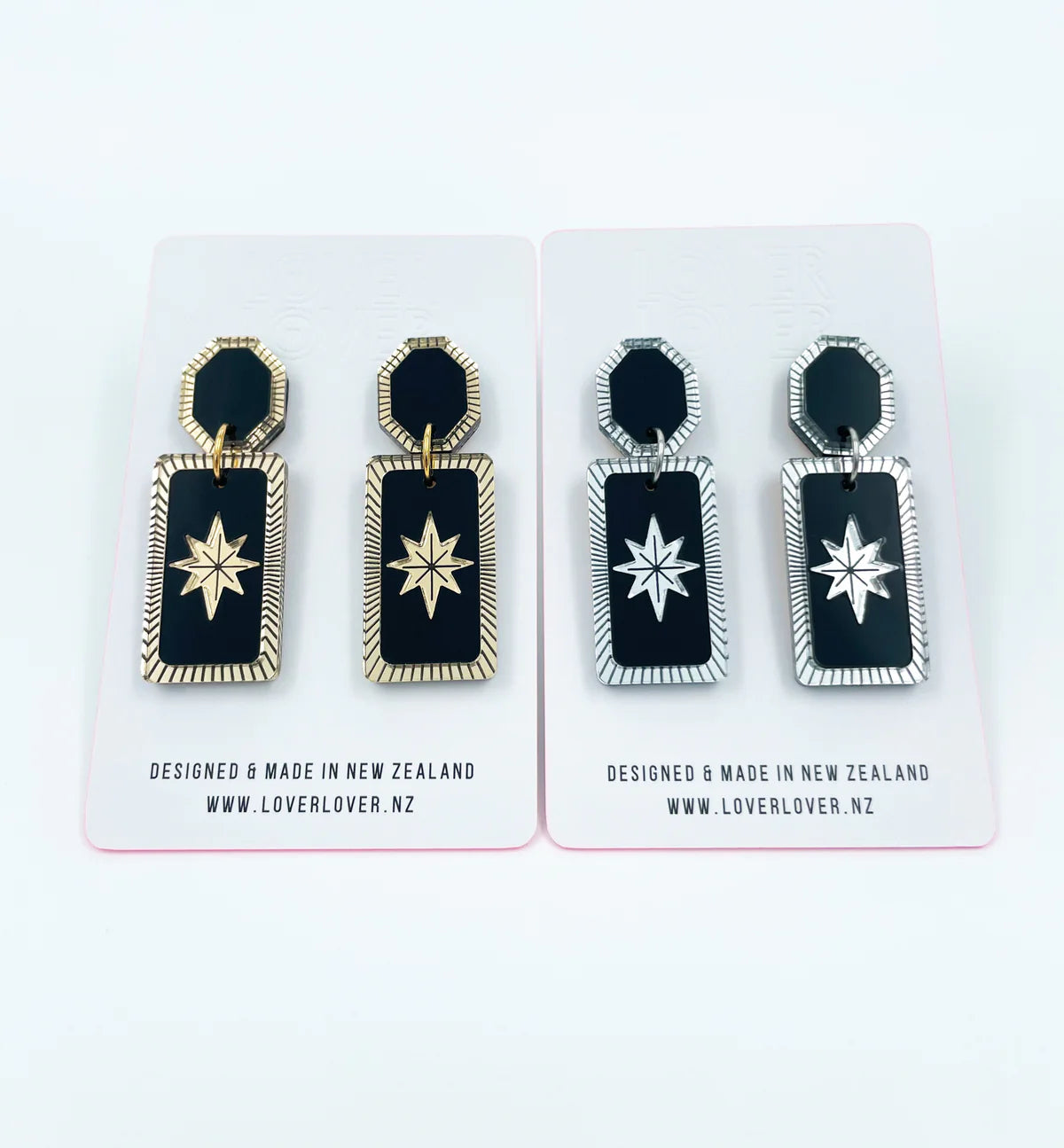 Moxie Statement Earrings