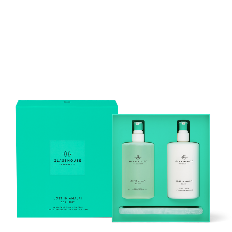 Lost In Amalfi Hand Care Duo