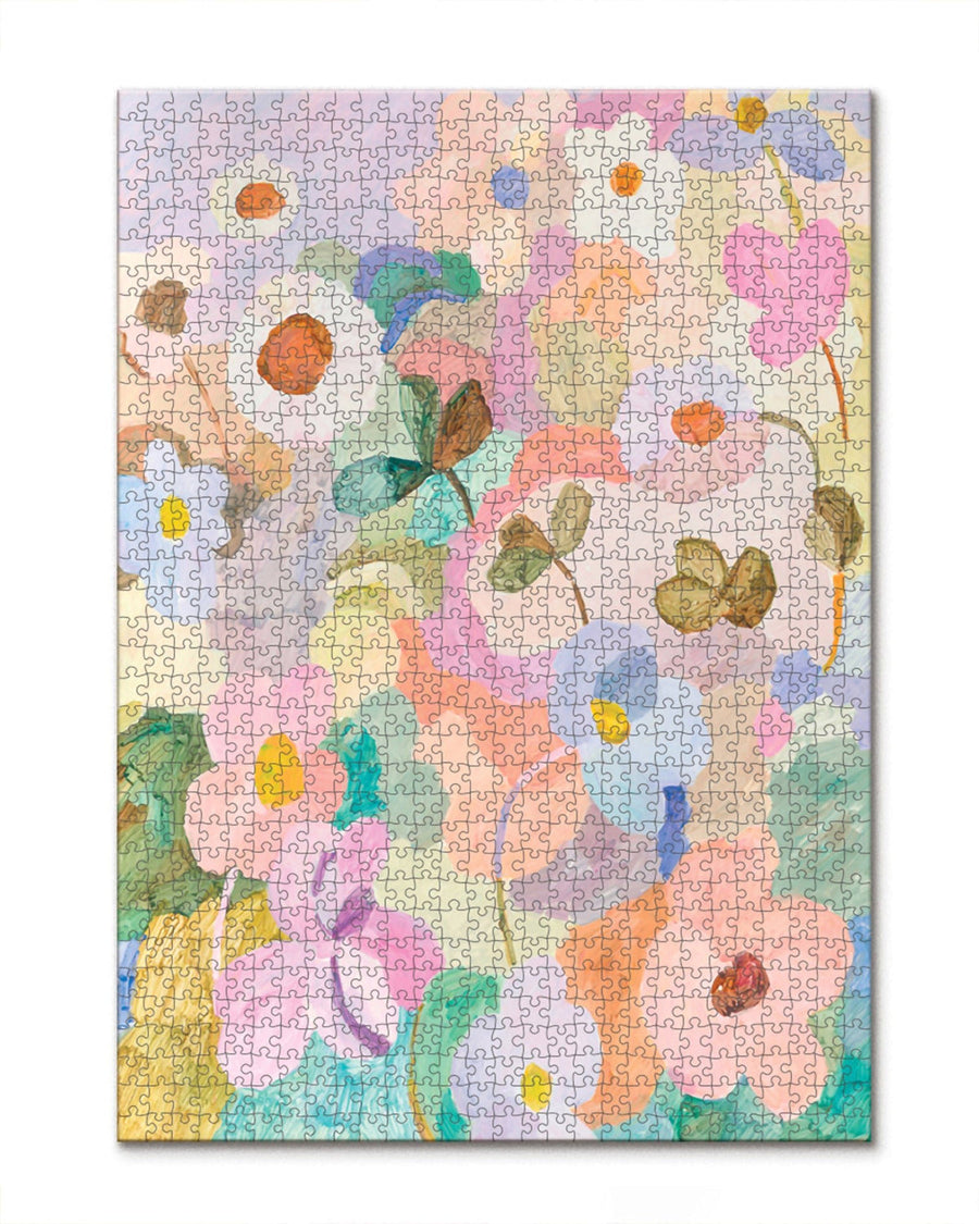 1000 Piece Puzzle - Into The Groove