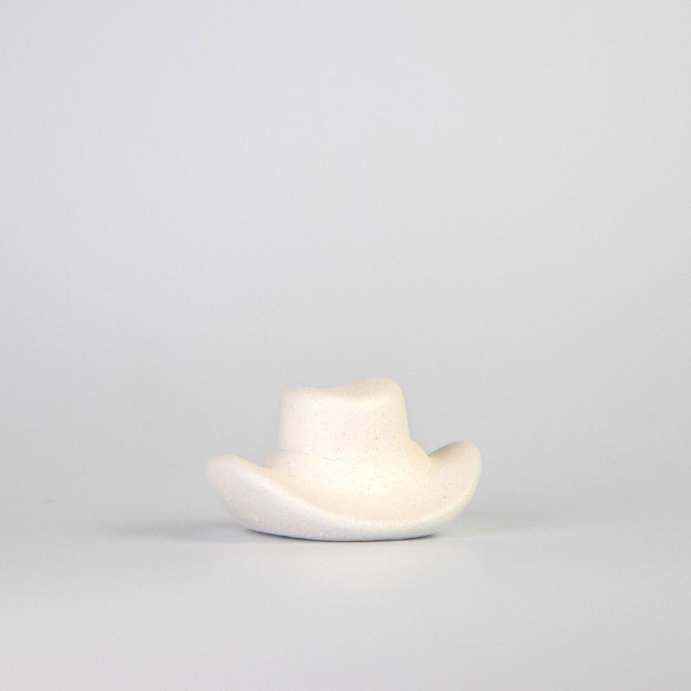 Howdy Cowboy Hat Incense Holder