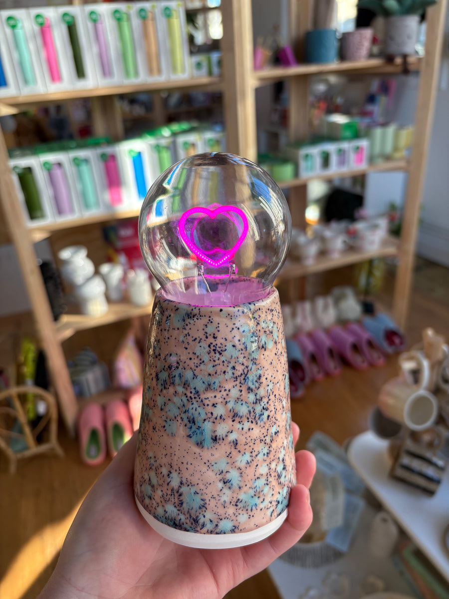 Ceramic Lamp