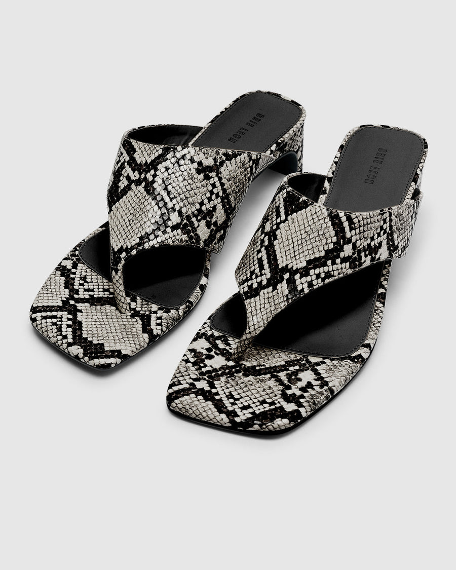 Marcella Heel in Python