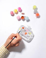 Paint Your Own Glass Vase - Kit