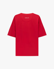 Pacific Majorca Oversized Tee, Warm White