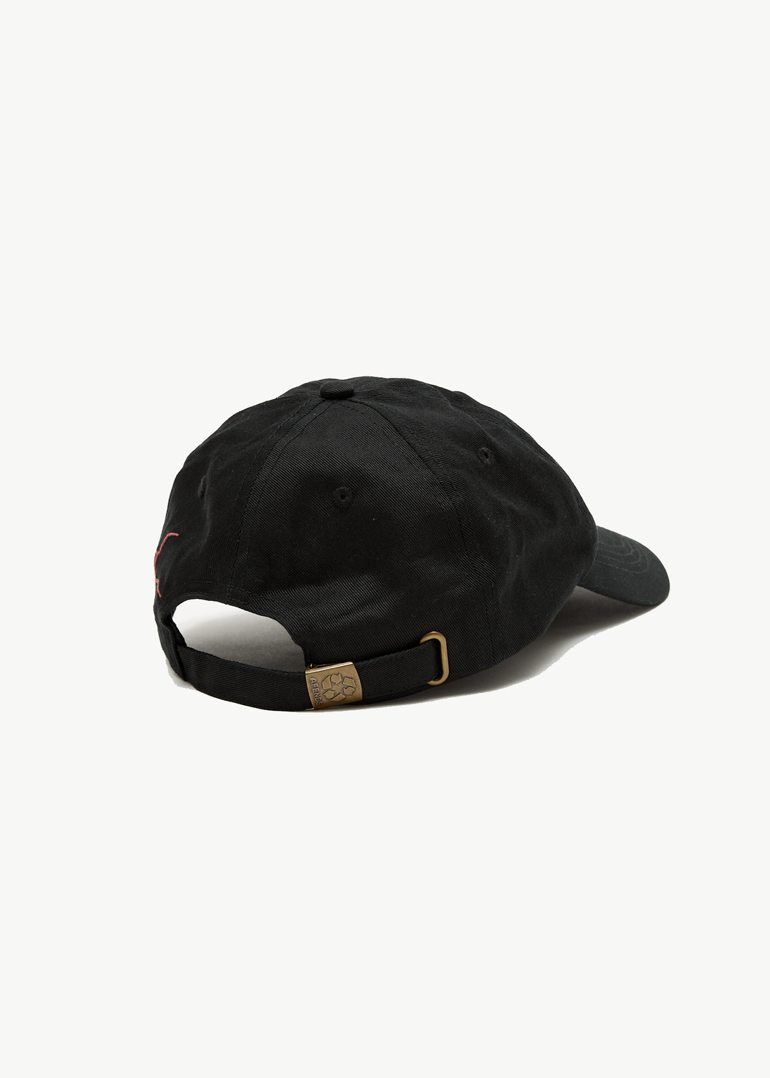 Webhead six panelled cap