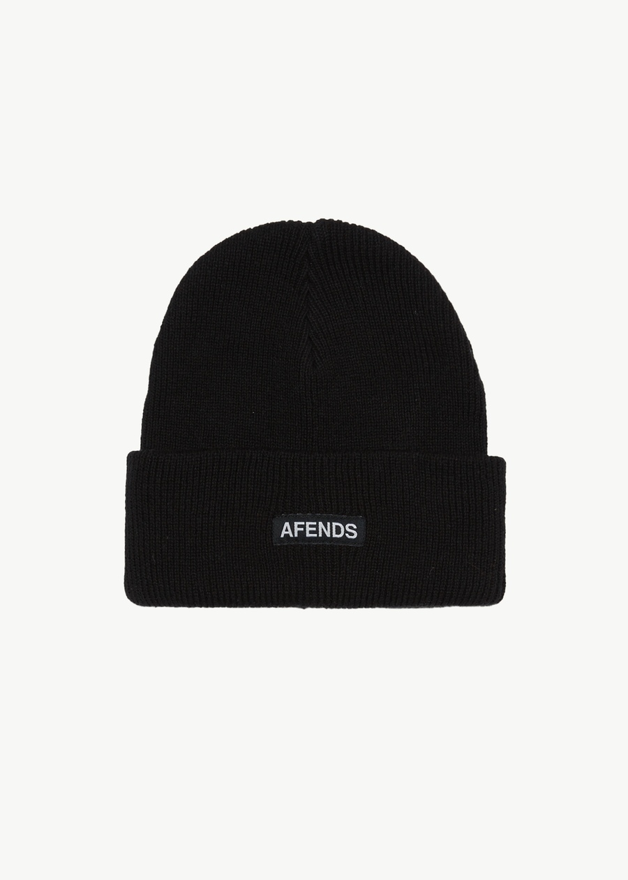 Hometown Beanie - Black
