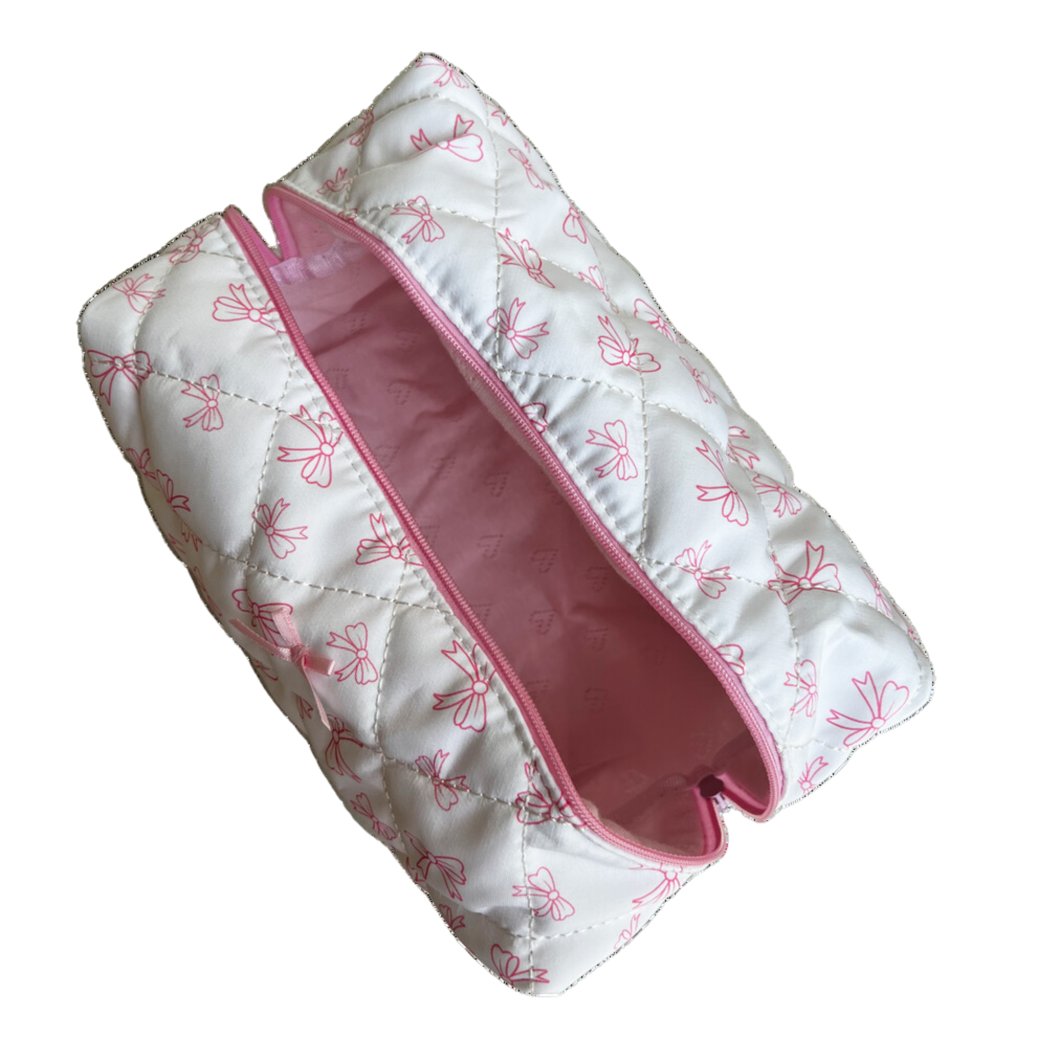 Grace Carry All Bag in Pink Puff