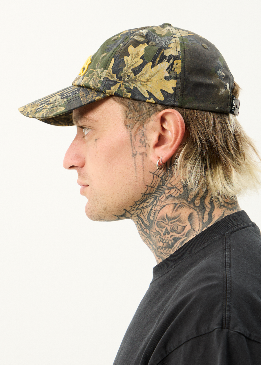 Find Me - Six Panel Cap