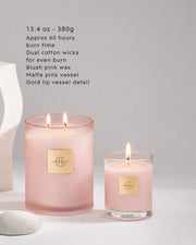 Radiance In Bloom Candle