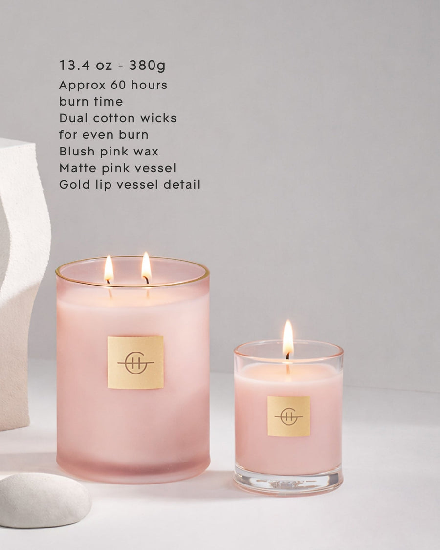Radiance In Bloom Candle
