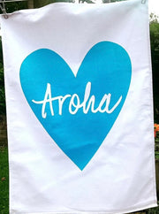 Aroha Tea Towel