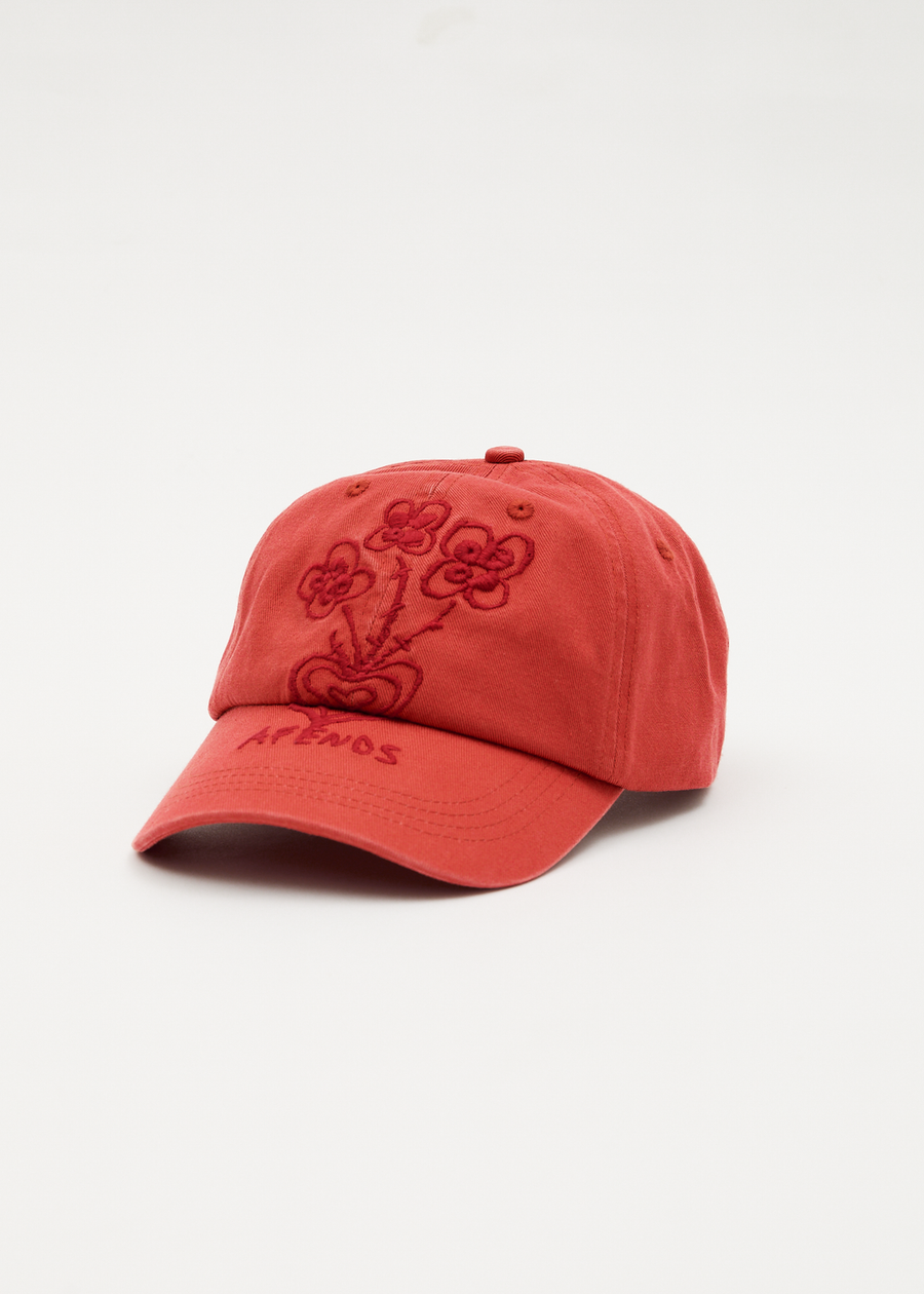 Maisie Panelled Cap