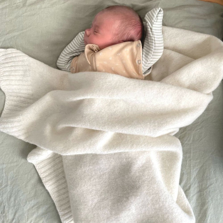 Bohepe Baby Blanket