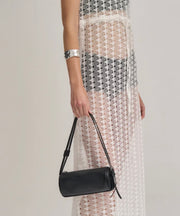 Brooke Mini Barrel Bag