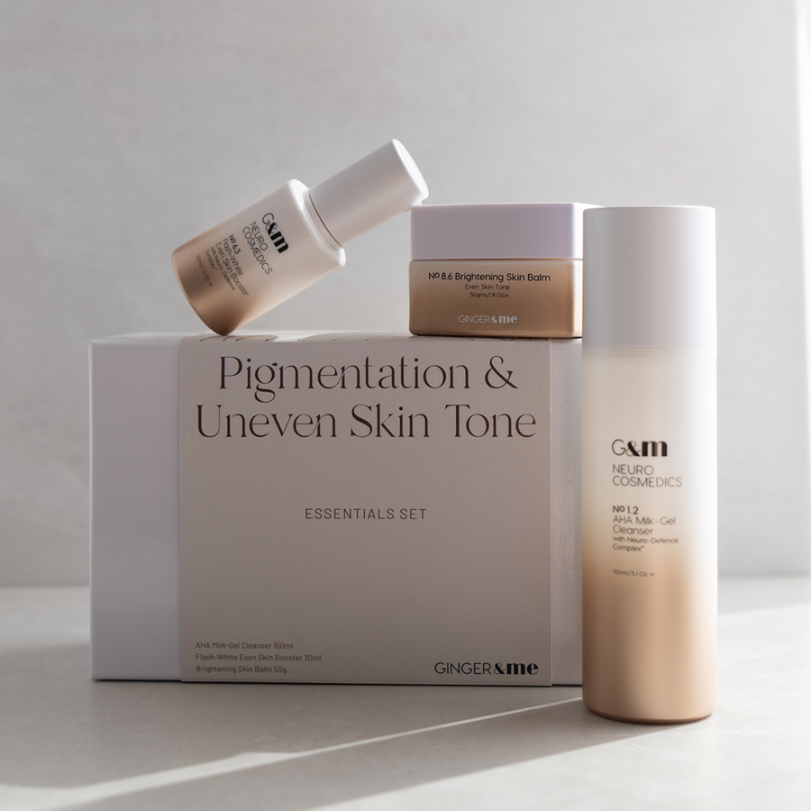 Pigmentation & Uneven Skin Tone Essentials Set