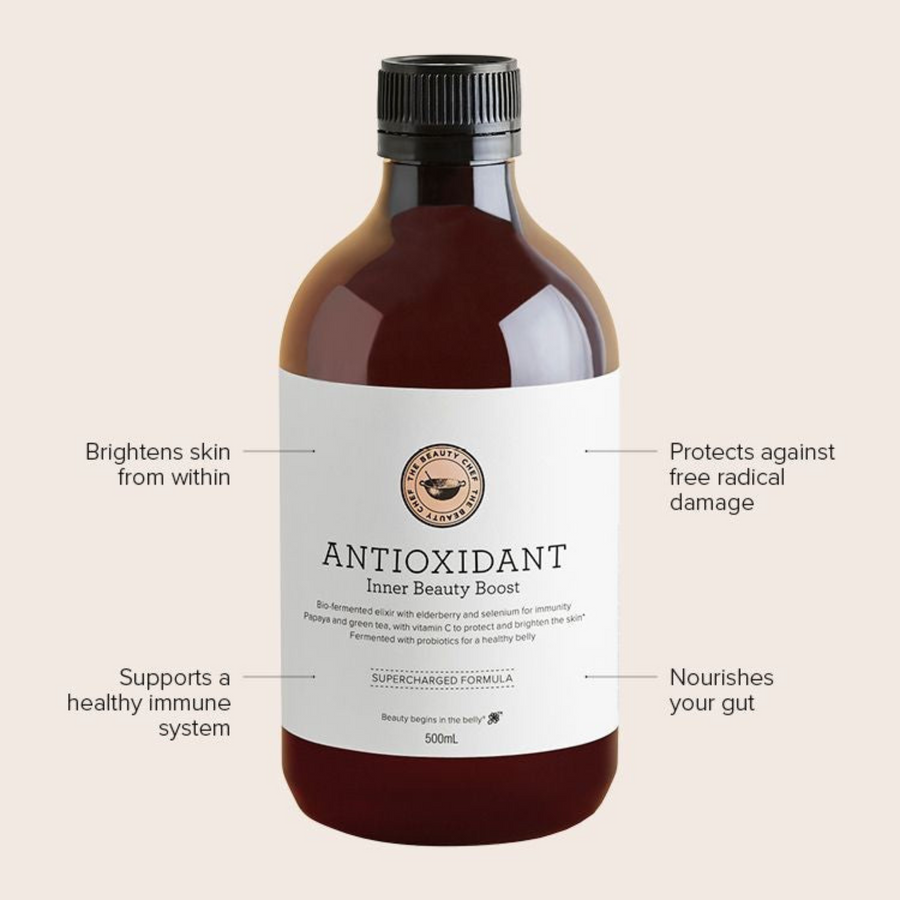 Antioxidant, Inner Beauty Boost