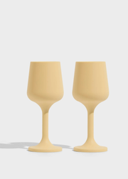 STYLD.® Sweetheart Stemmed Goblet Set (2 pcs)
