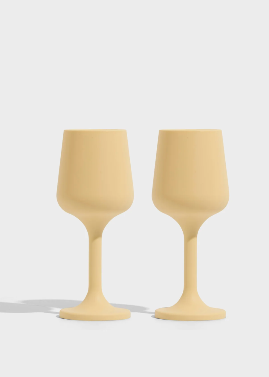 STYLD.® Sweetheart Stemmed Goblet Set (2 pcs)