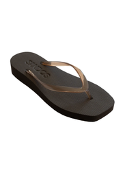 Espresso Jelly Tapered Platform