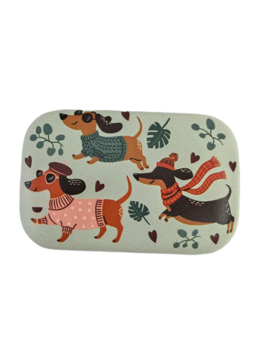 Playful Paws Dog Mini Travel Case