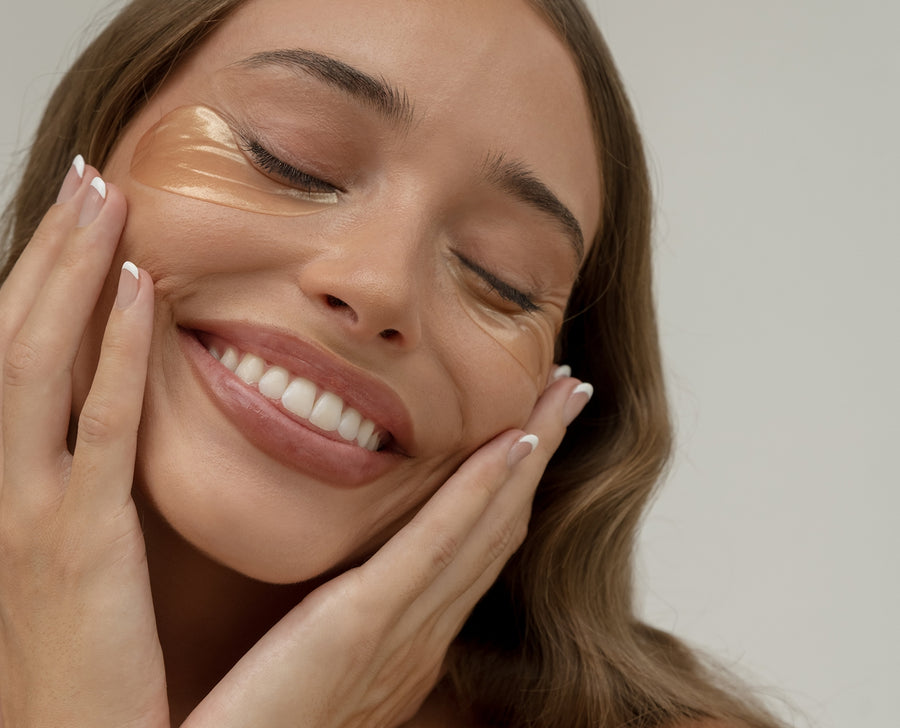 Hydra-Glow Eye Mask