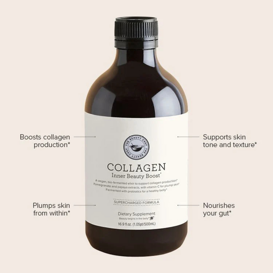 Collagen, Inner Beauty Boost