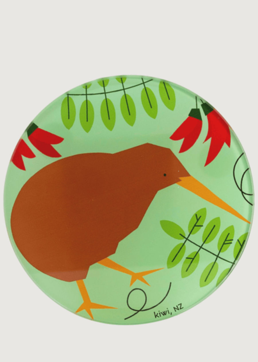 NZ Bird Coasters