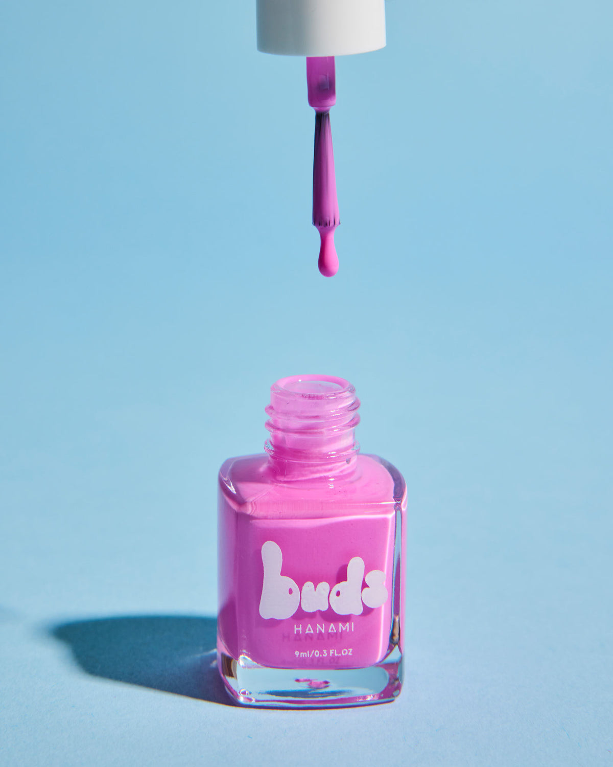 Buds Nail Polish - Fairyfloss