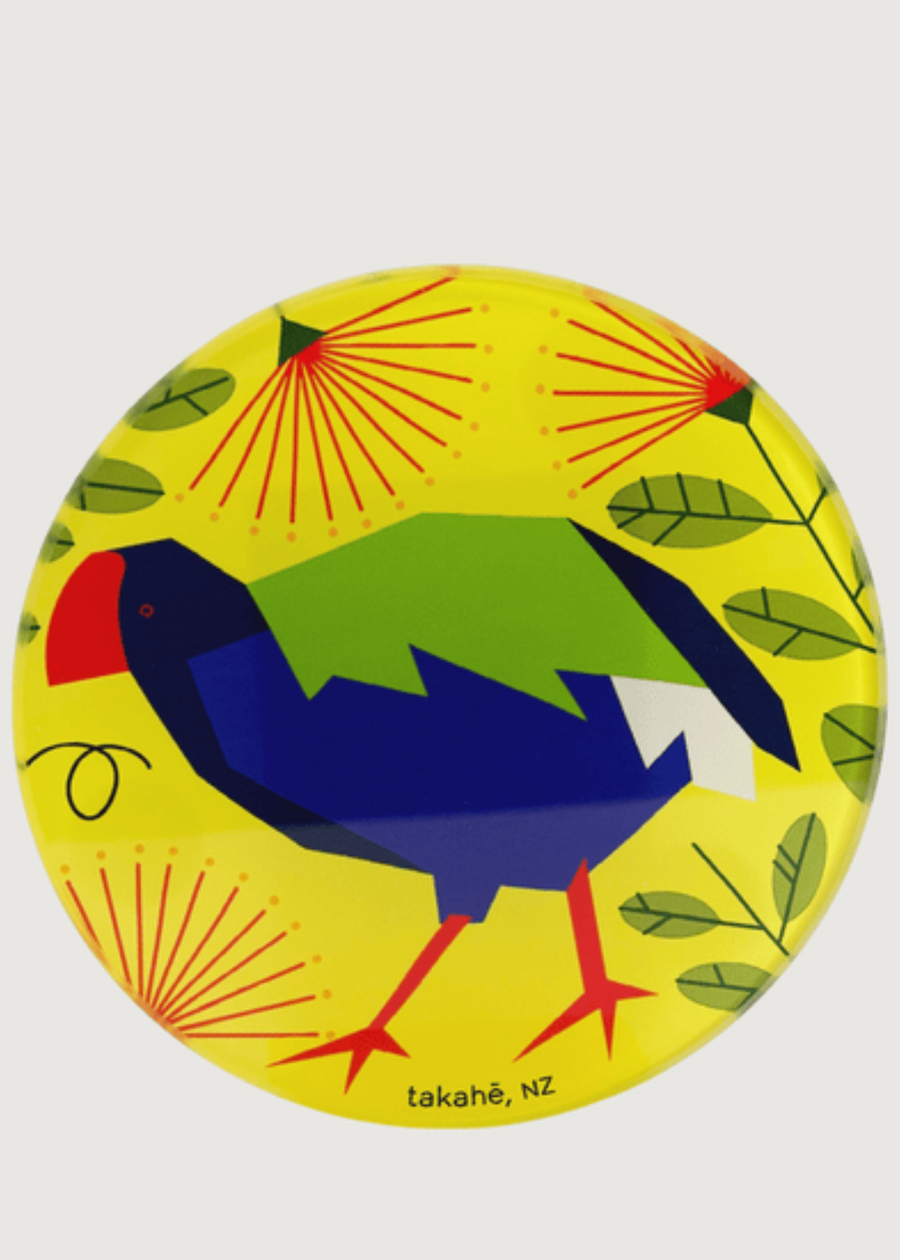 NZ Bird Coasters
