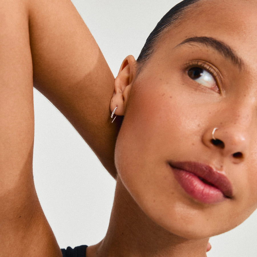 Jenni Crystal Earrings