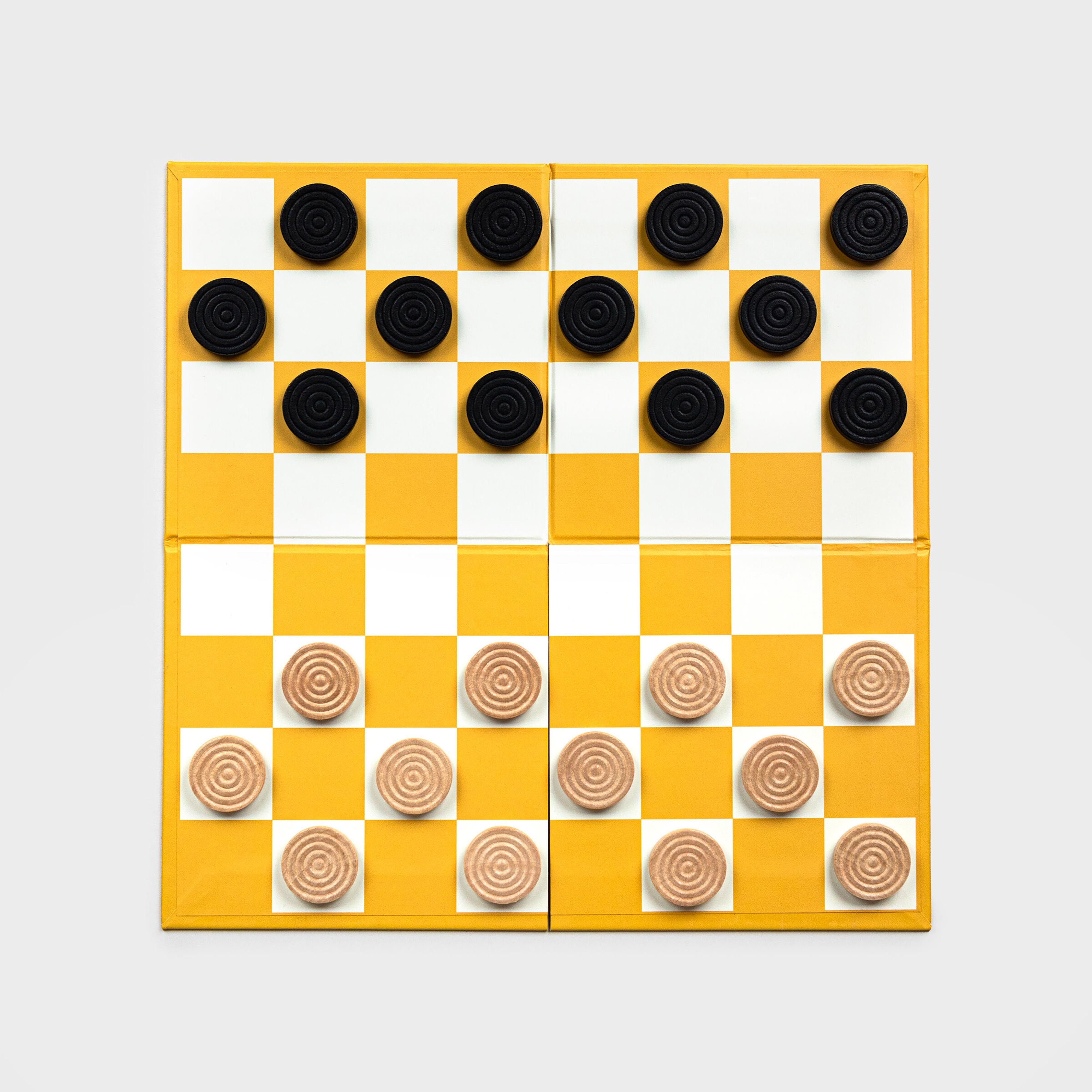 BOOK GAMES- CHECKERS?