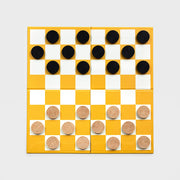 BOOK GAMES- CHECKERS?